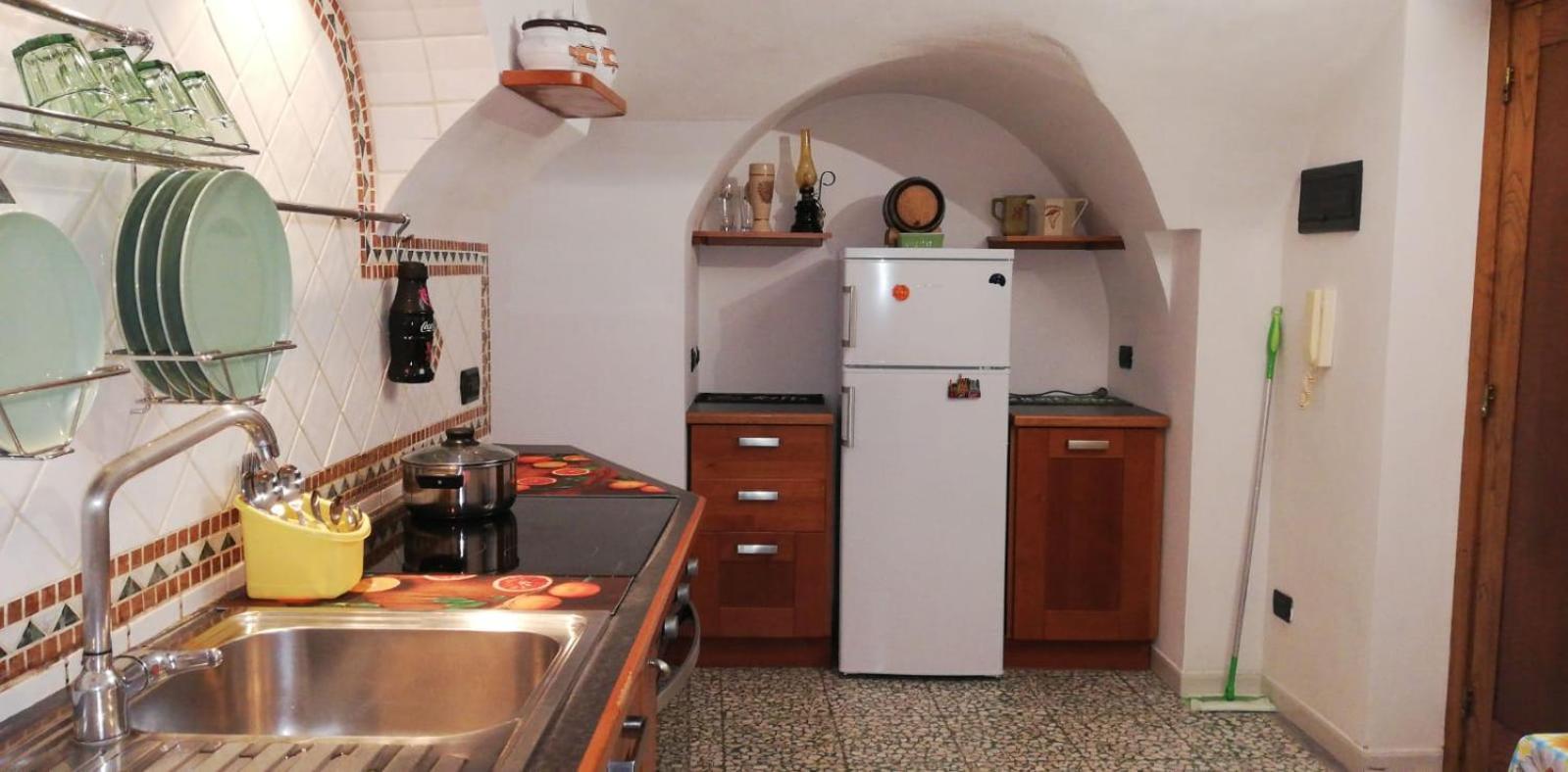 Il Vicoletto Apartments Амалфи Екстериор снимка