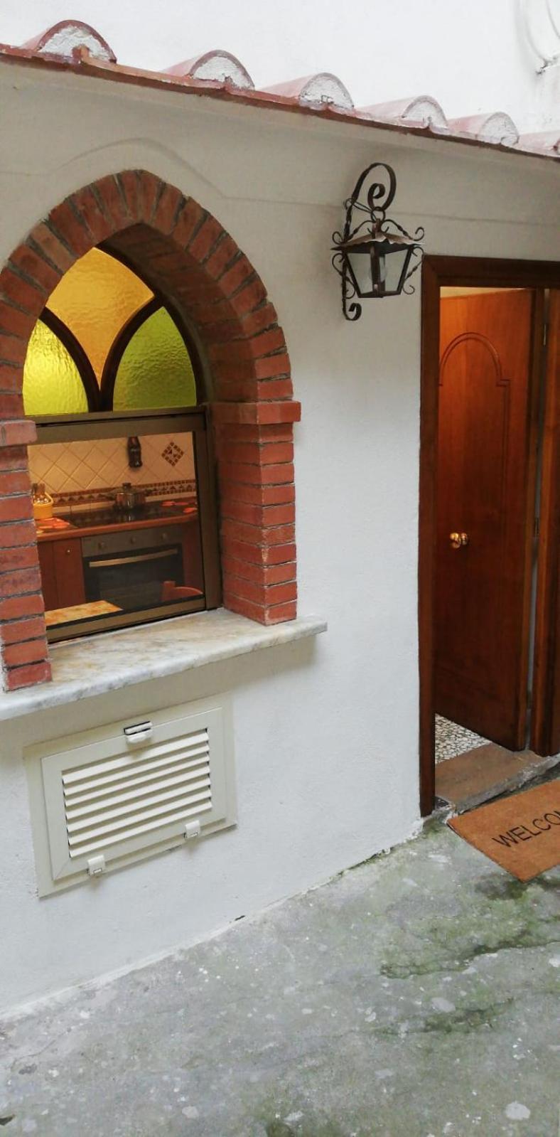 Il Vicoletto Apartments Амалфи Екстериор снимка